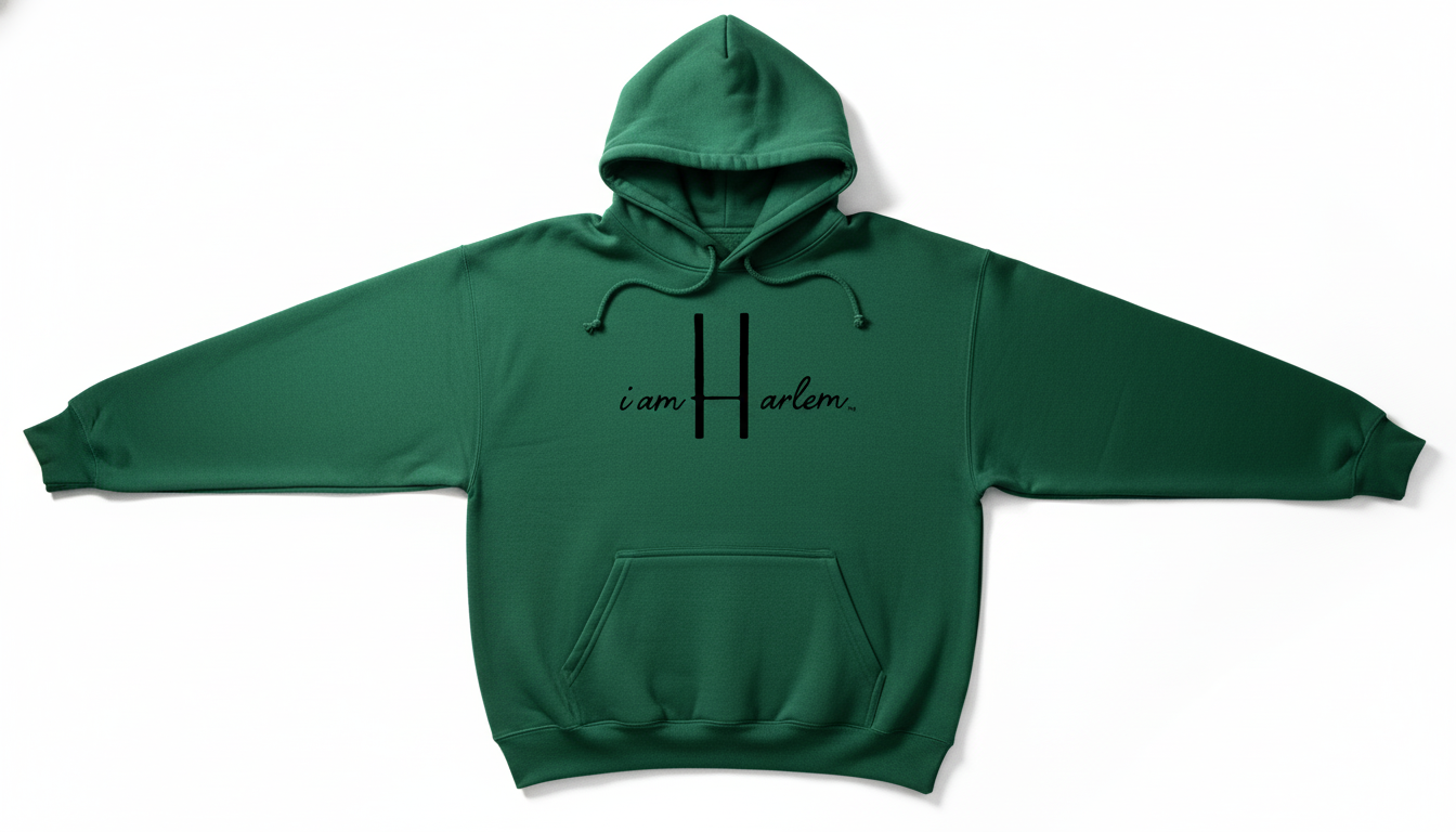 The Unquenched Hoodie